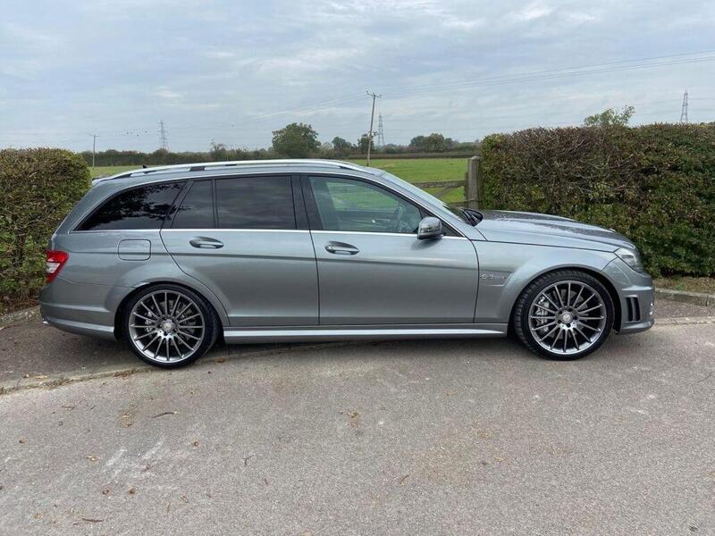 Mercedes-Benz C Class view 2