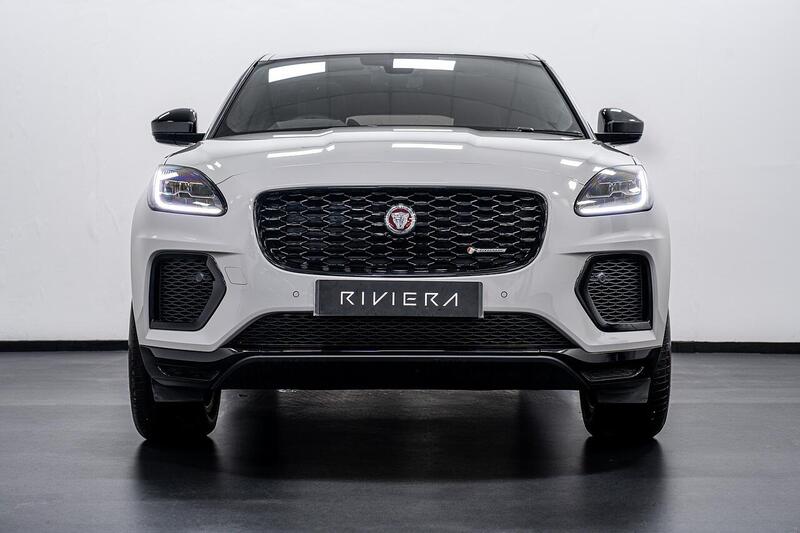Jaguar E-Pace view 7