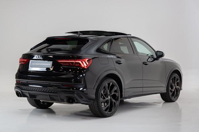 Audi Audi RS Q3 view 7