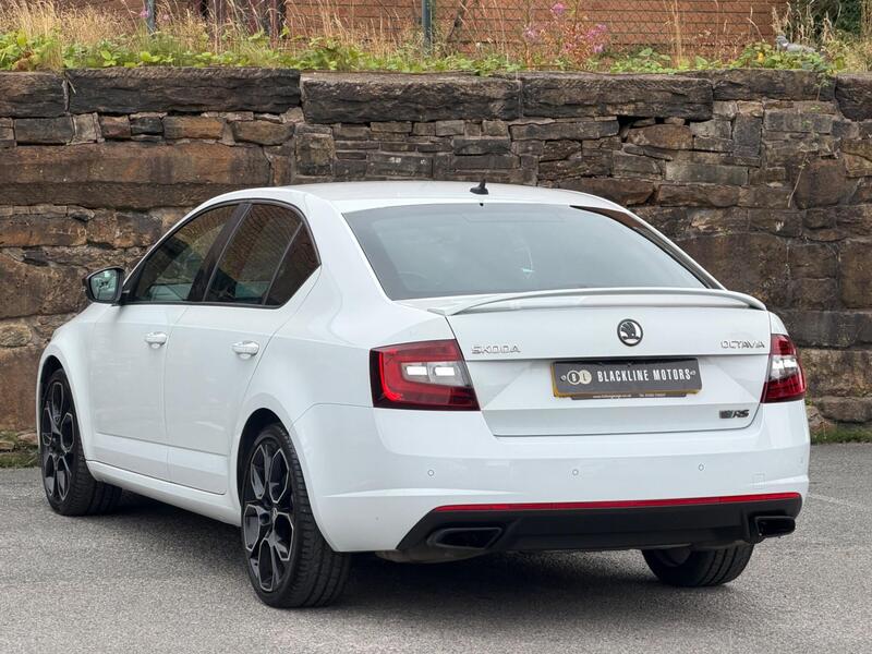Skoda Octavia view 5