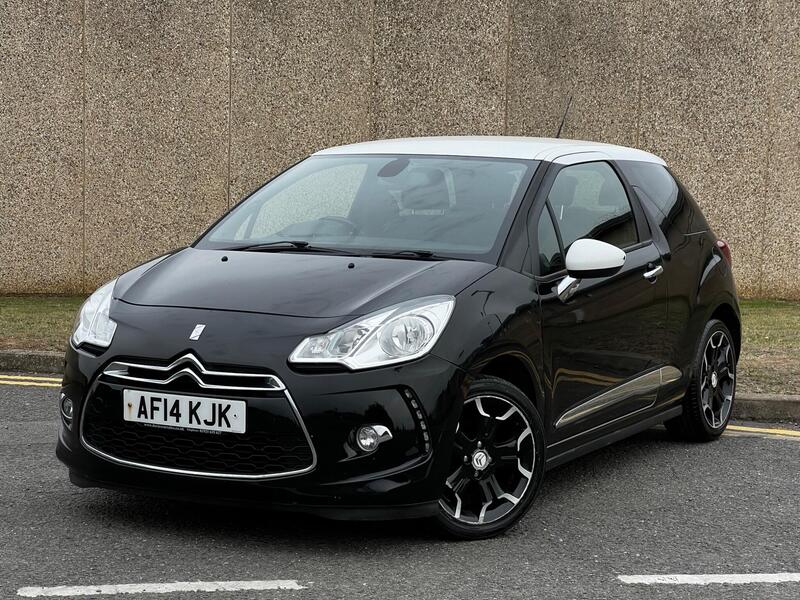 Citroen DS3 view 7