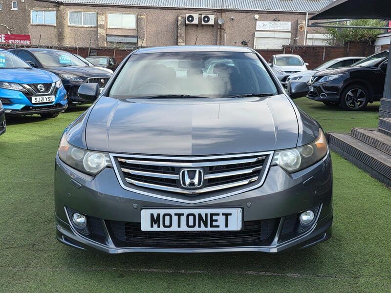 Honda Accord view 4