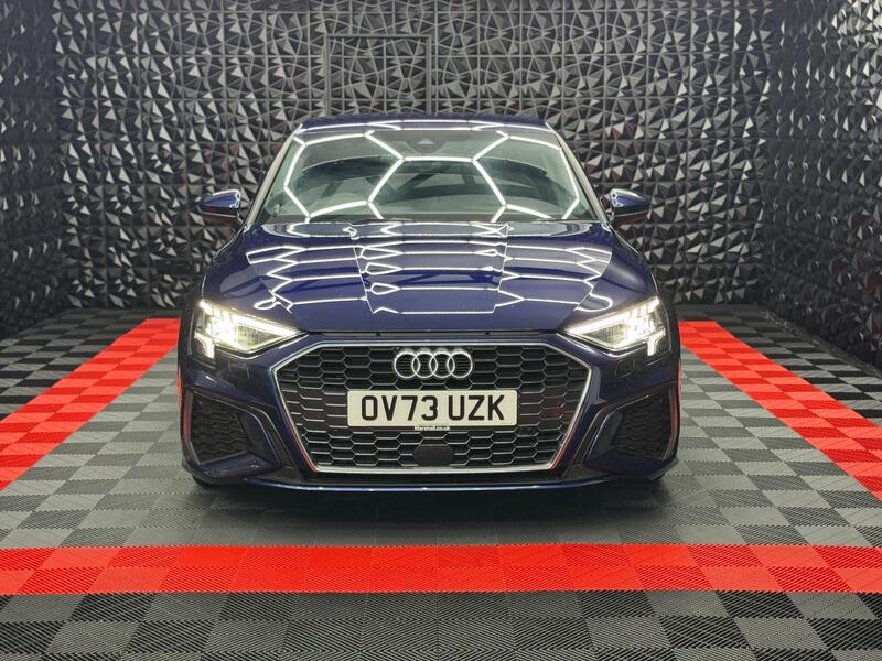 2023 Audi A3 - exterior