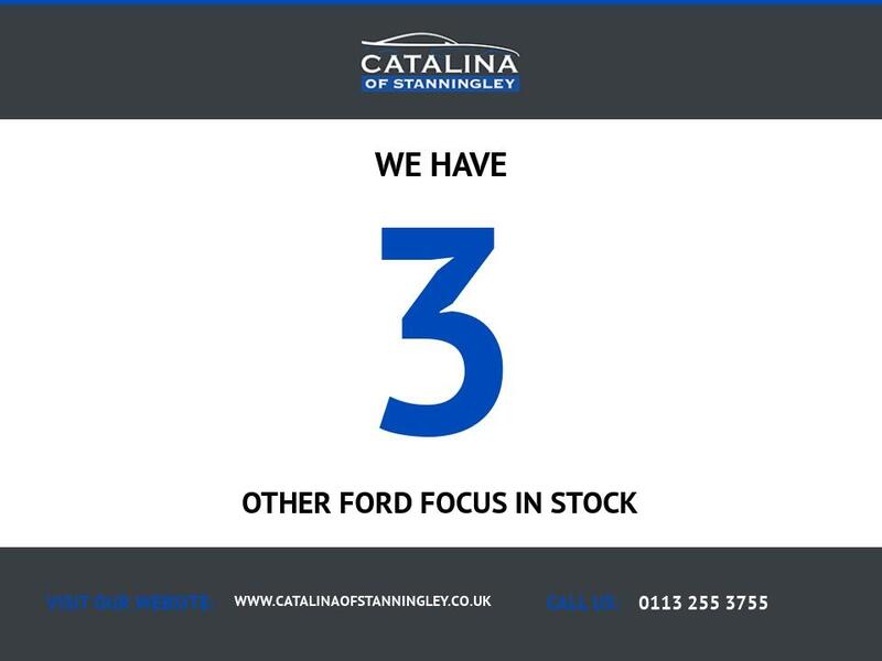 Ford Focus view 6