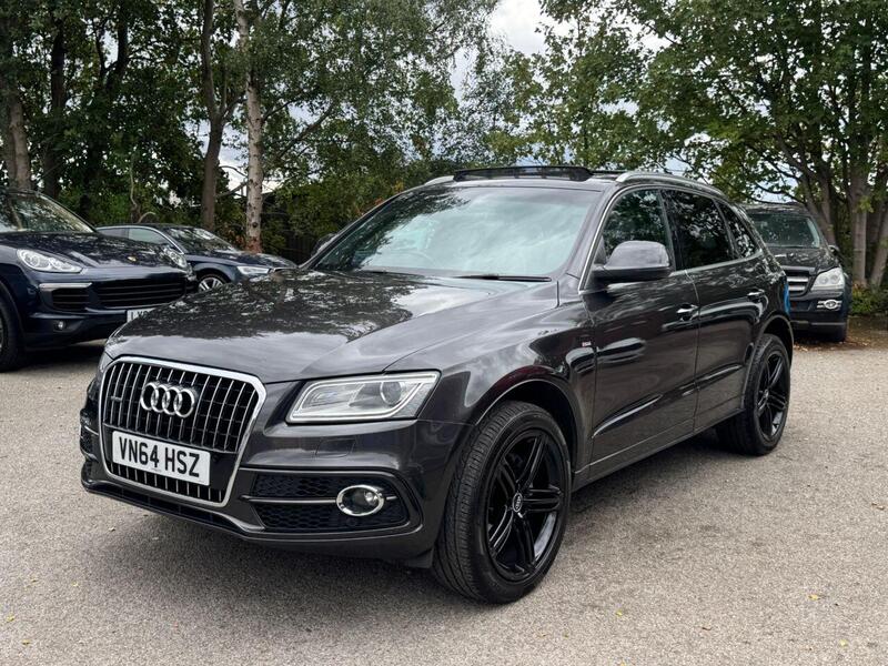 Audi Audi Q5 view 6