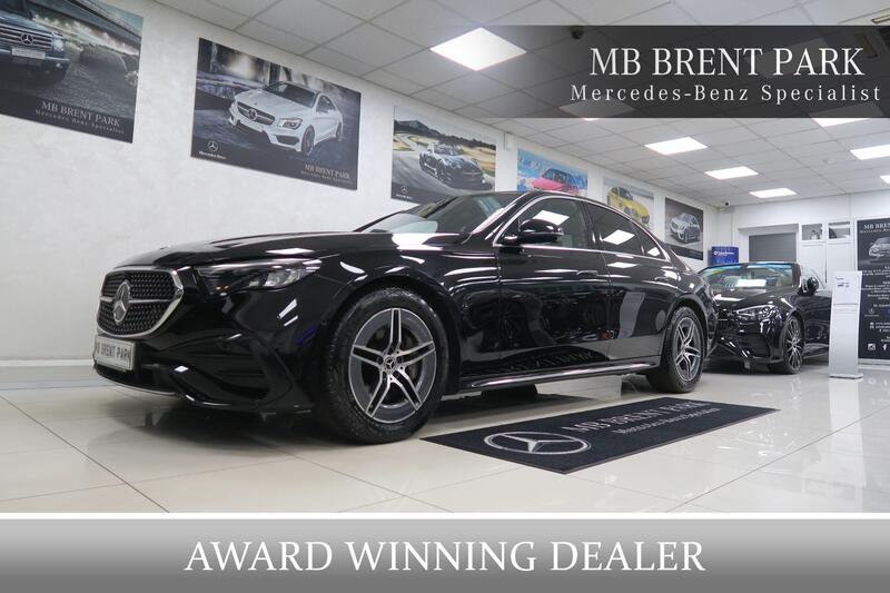 Mercedes-Benz E Class main image