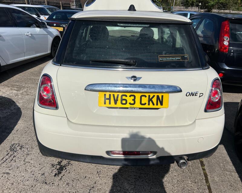 Mini Hatch view 2