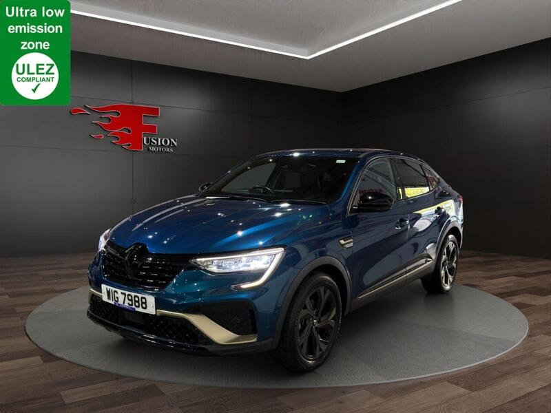 Renault Arkana main image