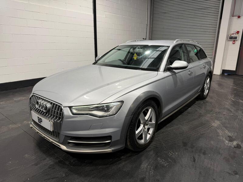 Audi A6 Allroad view 7