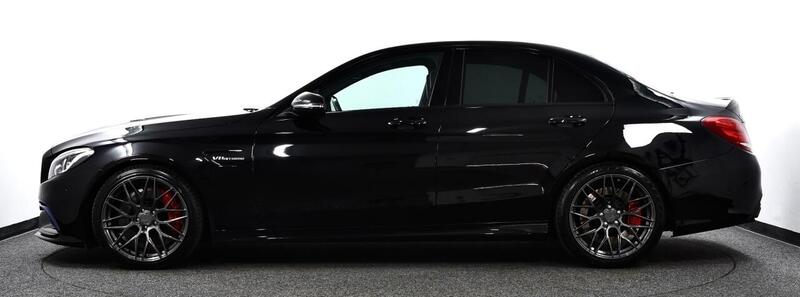 Mercedes-Benz C-Class view 4
