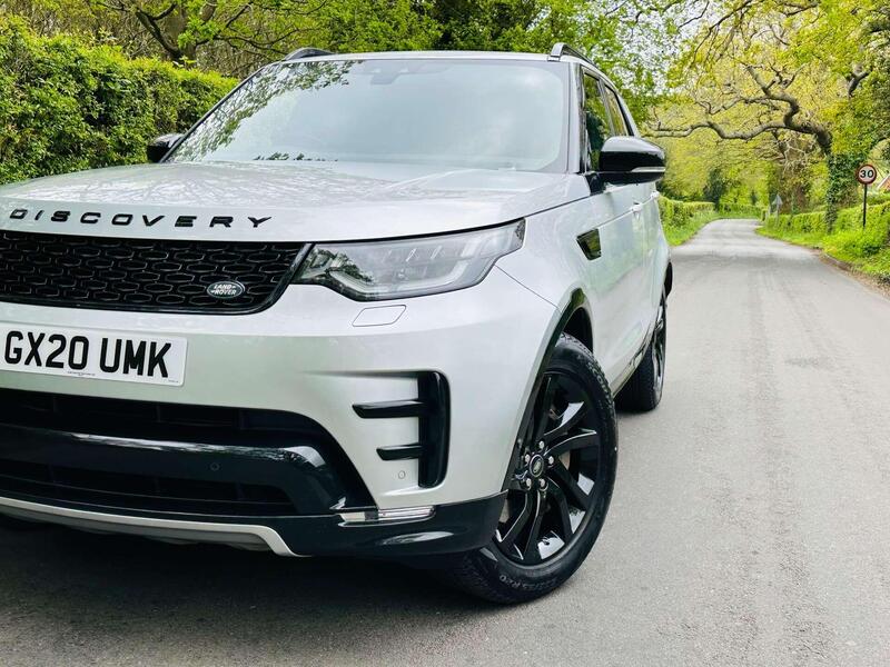 Land Rover Discovery 3 view 4