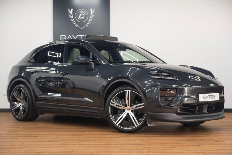 Porsche Macan main image