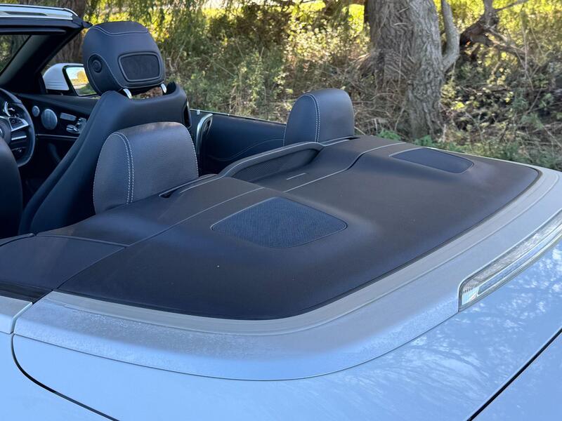 Mercedes-Benz E Class view 63