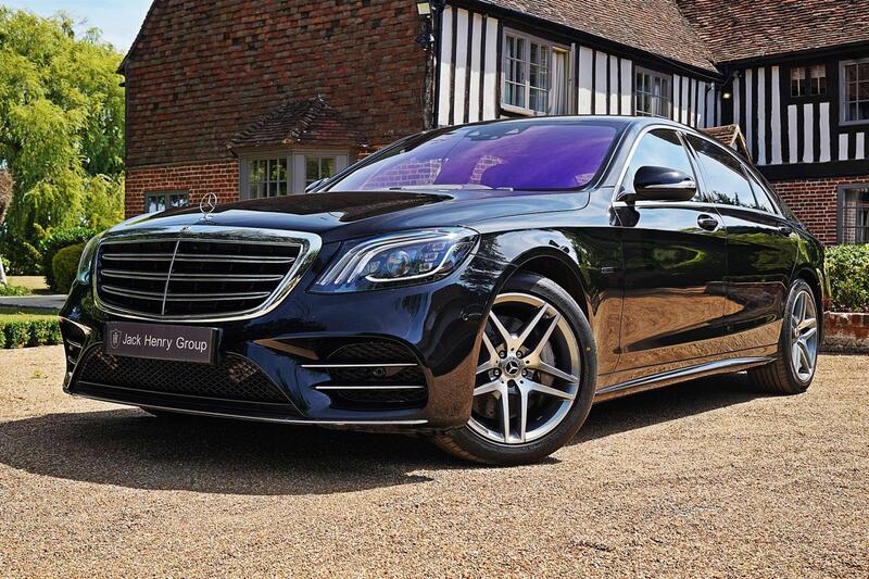 Mercedes-Benz S Class main image