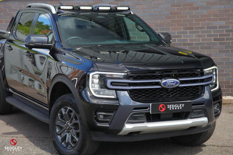 Ford Ranger view 4