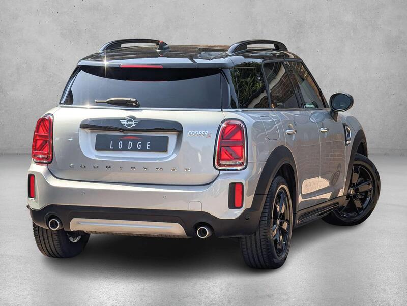 MINI Countryman view 7