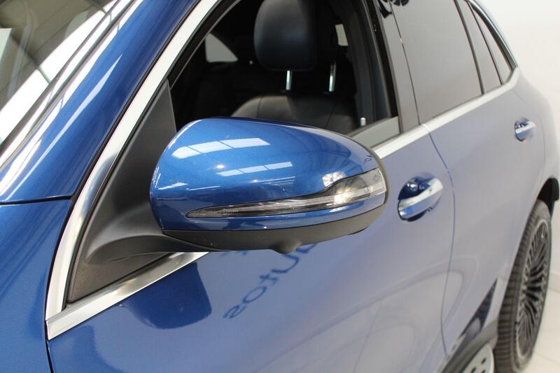 2022 Mercedes-Benz EQC in Blue — image 12 of 100