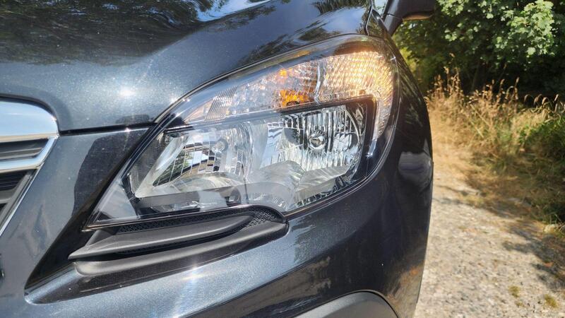 2015 Vauxhall Mokka — photo 40