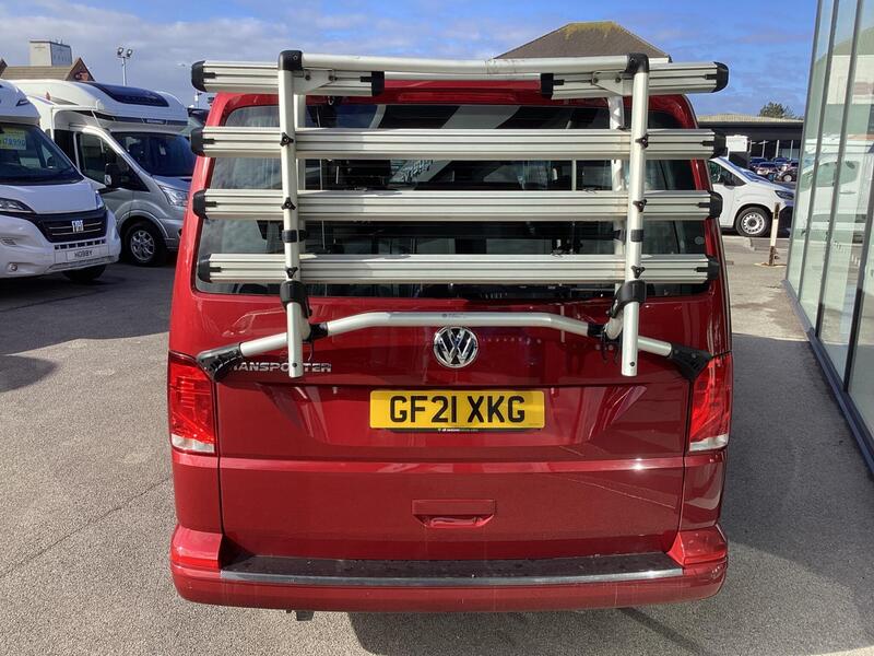 Volkswagen T6.1 Campervan — image 5