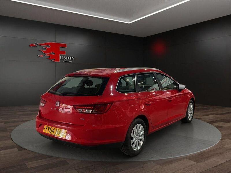 Seat Leon SEAT Leon view 5