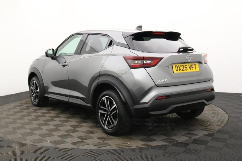 Nissan Juke view 6