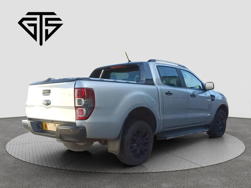 Ford Ranger view 3