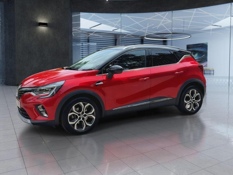 Renault Captur view 4
