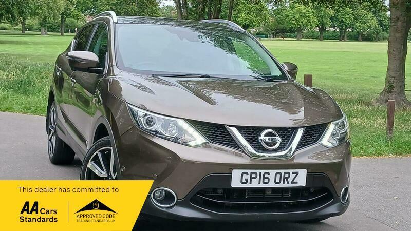 Nissan Qashqai main image