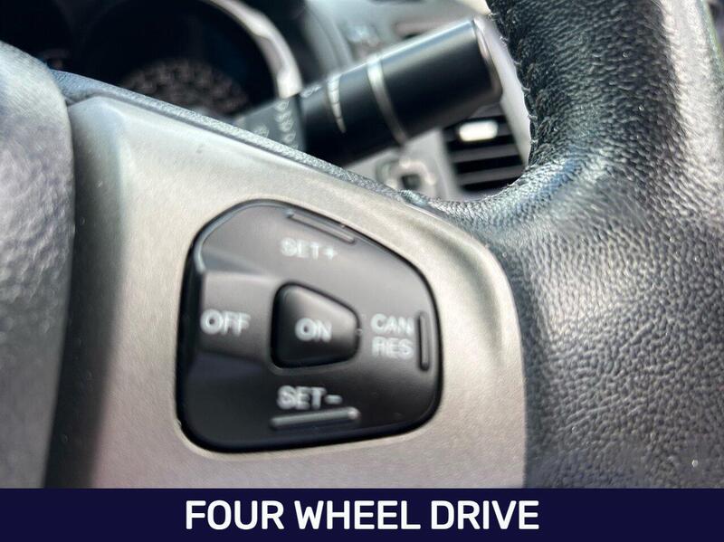 Ford Ranger view 4