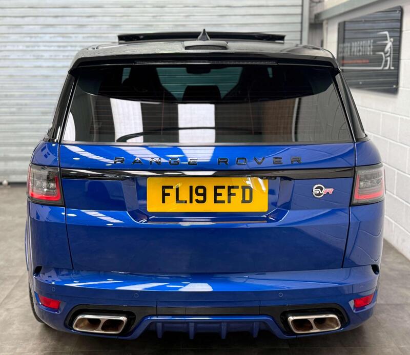 Land Rover Range Rover Sport view 6