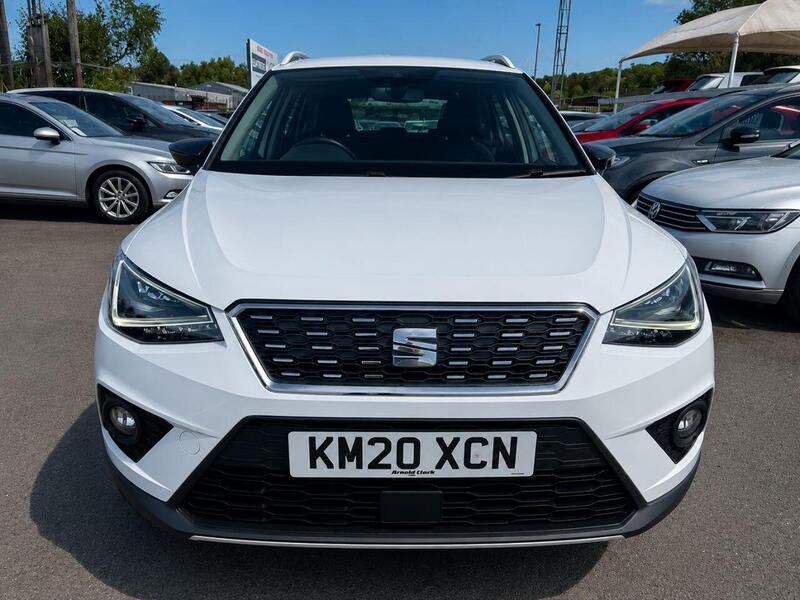 Seat Arona view 3