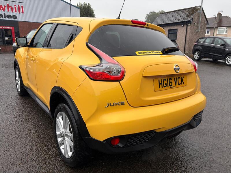 Nissan Juke view 5