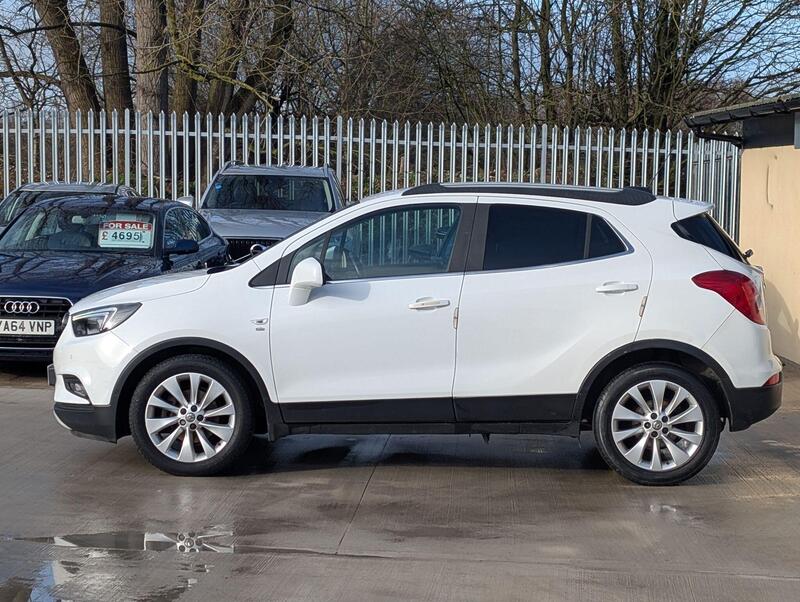 Vauxhall Mokka X view 3