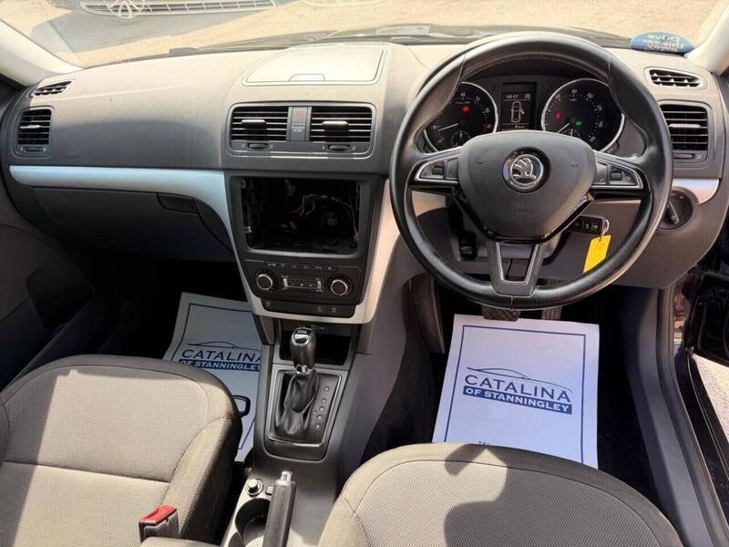 Skoda Yeti view 5