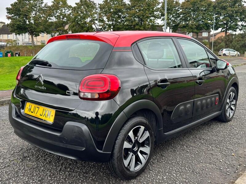 Citroen C3 view 6