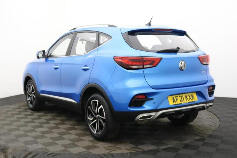 MG MG ZS view 6