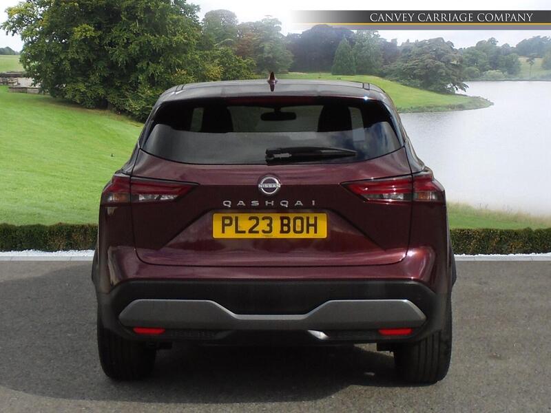 Nissan Qashqai view 7