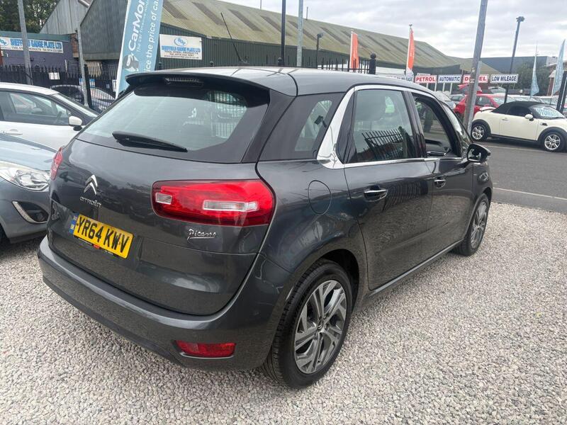 Citroen C4 Picasso view 6