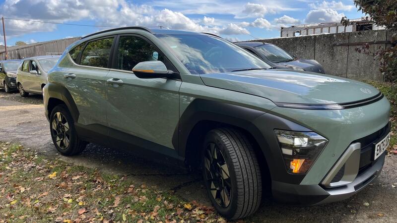 2026 Hyundai KONA — photo 18