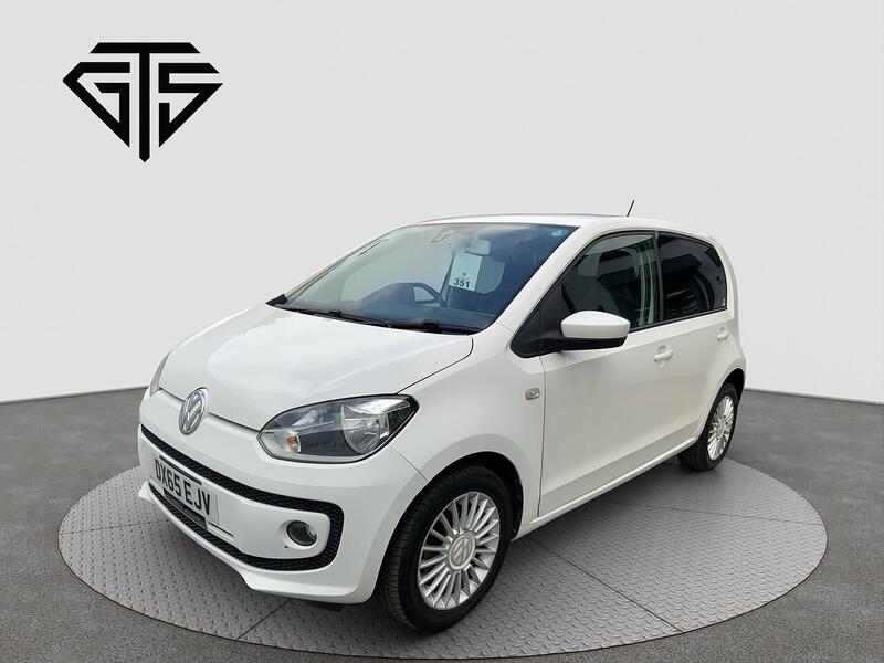 Volkswagen Up! view 7