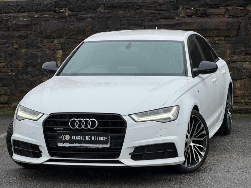 Audi A6 view 3