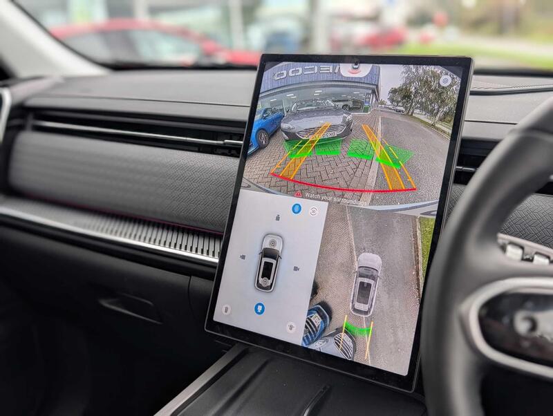 Infotainment System