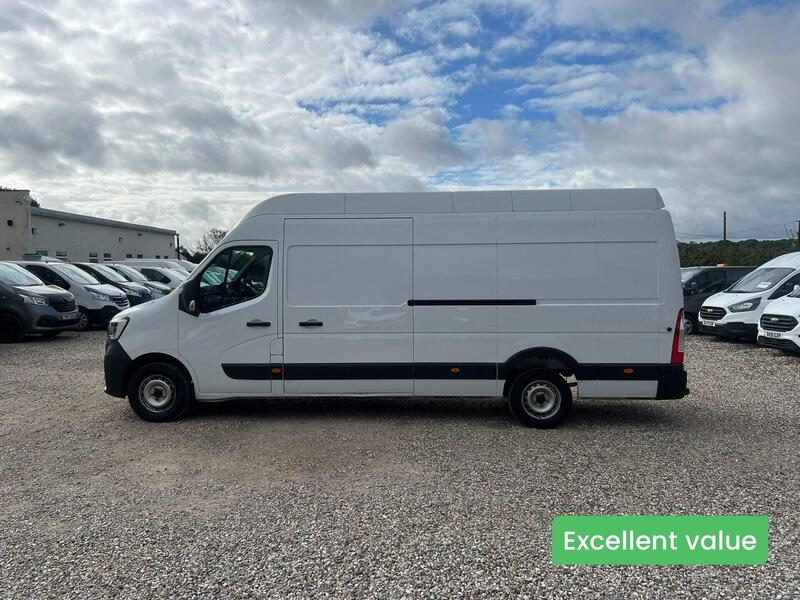 Renault Master — photo 1