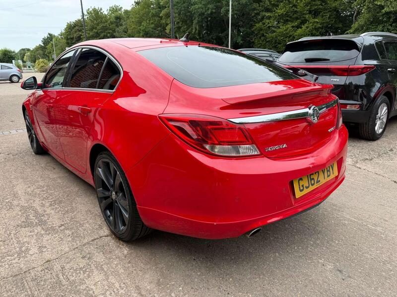 Vauxhall Insignia view 7