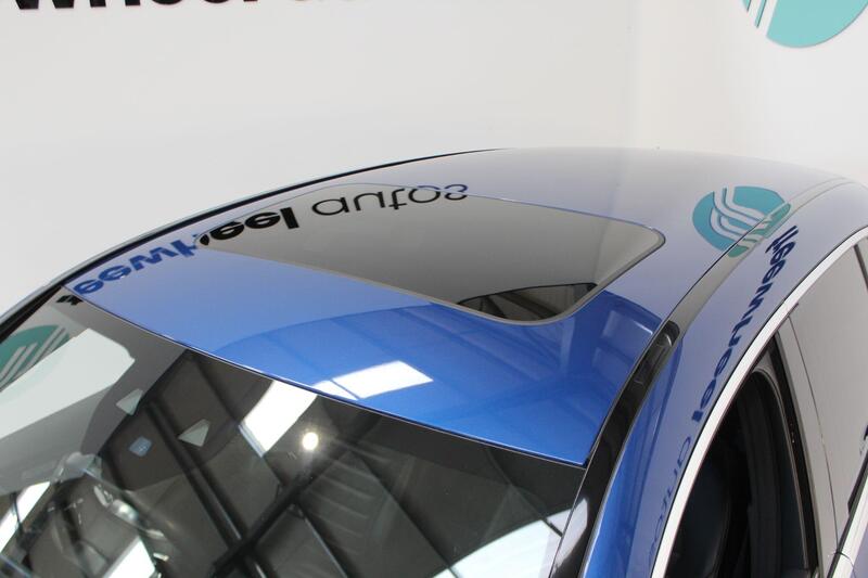 2022 Mercedes-Benz EQC in Blue — image 10 of 100