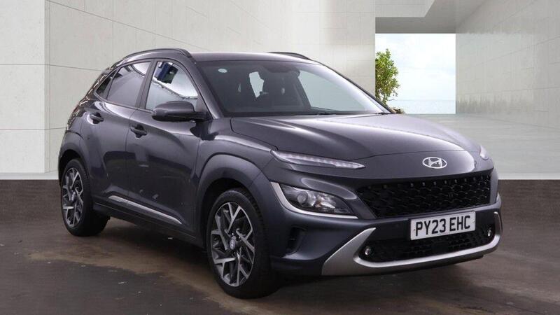 Hyundai Kona main image