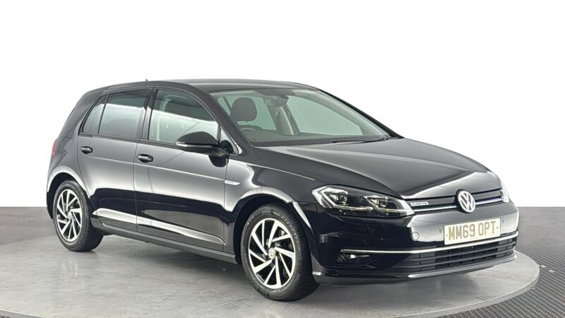Volkswagen Golf view 2