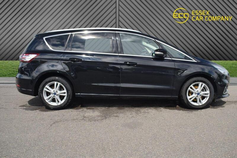 Ford S-Max view 7