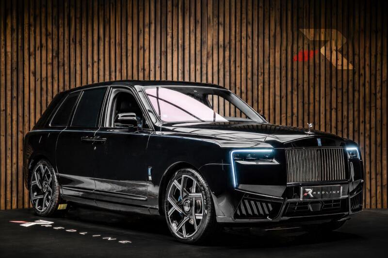 2025 Rolls-Royce Cullinan for sale