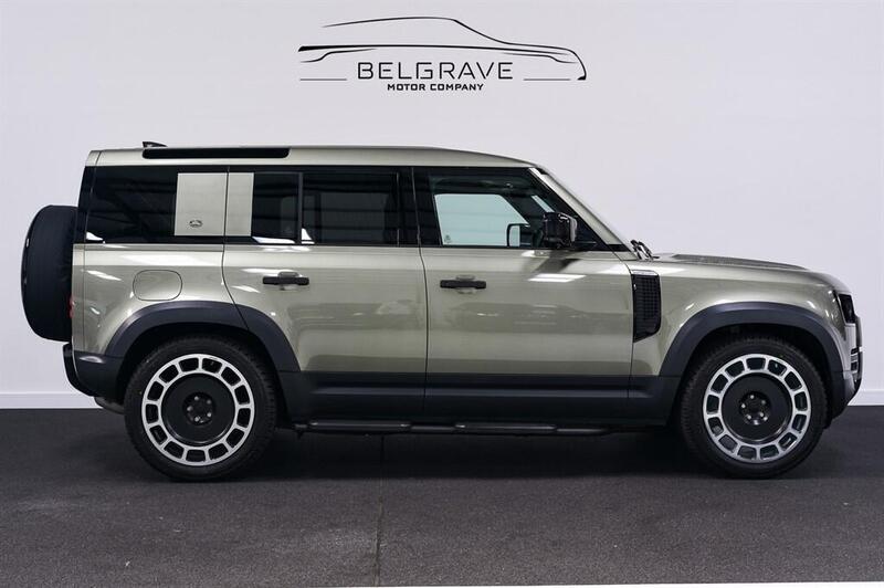 Land Rover Defender 110 main image